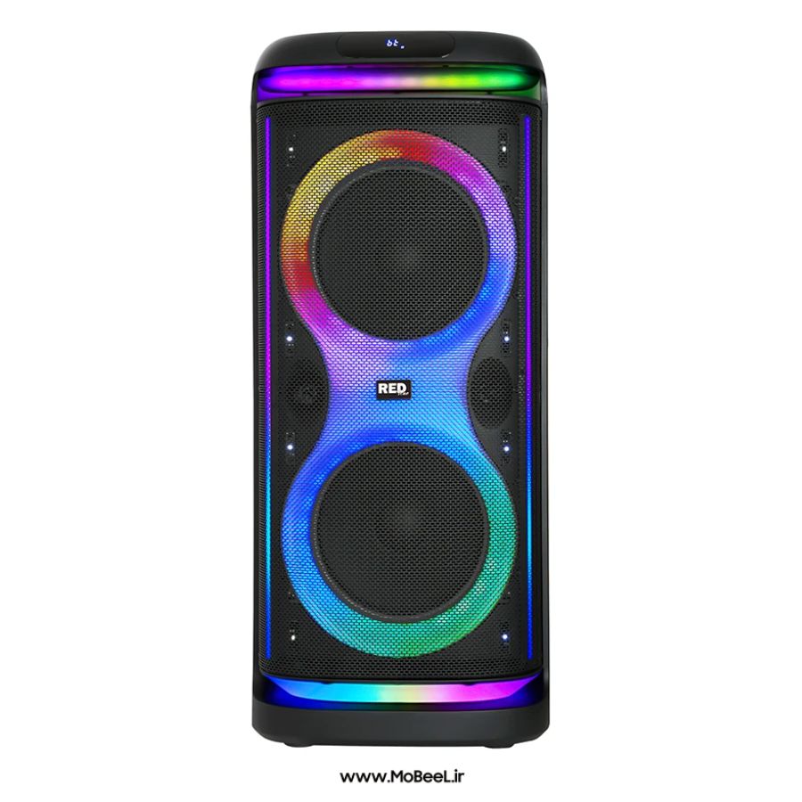 ا‌سپیکر بلوتوثی ردتون مدل Rockbox R300
